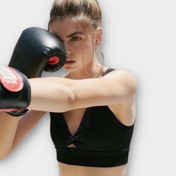 Free People Movement Shaki Seamless Sports Bra - Picture 3 of 5